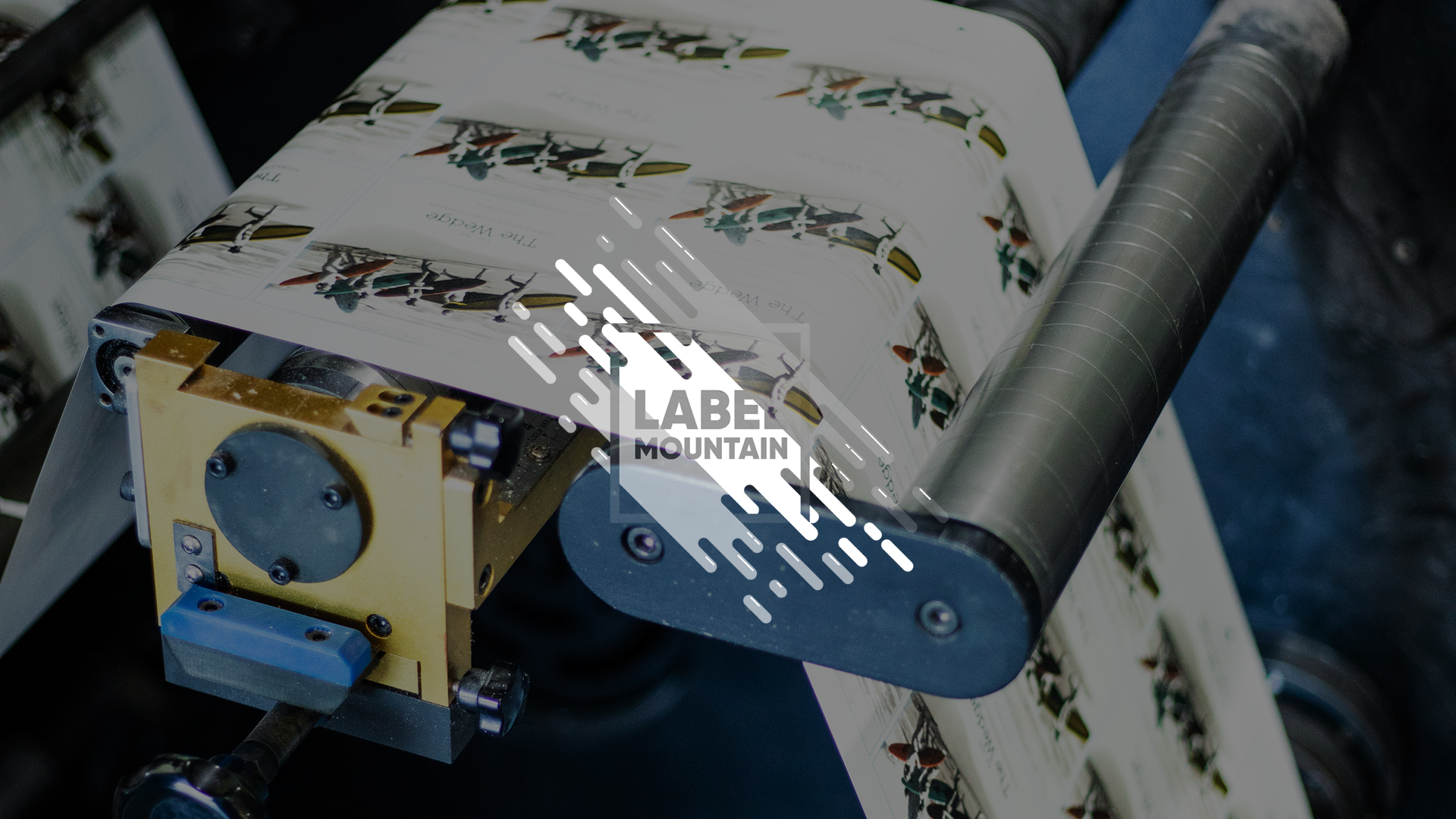 Label Mountain Portfolio